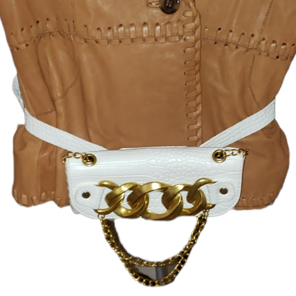 Convertible Belt & Crossbody Bag